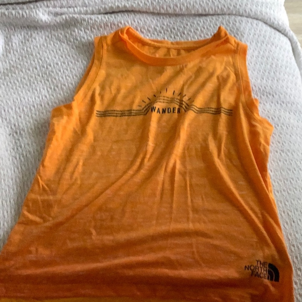 Girls tank top